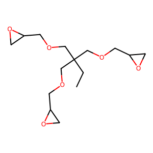 CAS: 30499-70-8 | OR1028707 | Trimethylolpropane Triglycidyl Ether