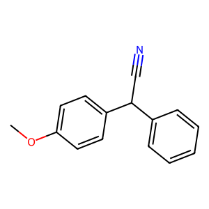 CAS: 4578-79-4 | OR1028735 | 2-(4-Methoxyphenyl)-2-Phenylacetonitrile