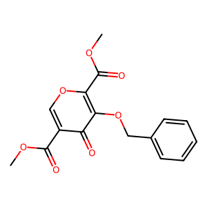 CAS: 1246616-66-9 | OR1028771 | Dimethyl 3-(Benzyloxy)-4-Oxo-4H-Pyran-2,5-Dicarboxylate