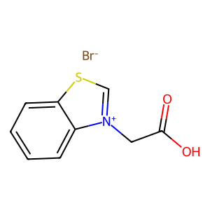 CAS: 74385-09-4 | OR1028777 | 3-(Carboxymethyl)Benzo[D]Thiazol-3-Ium Bromide