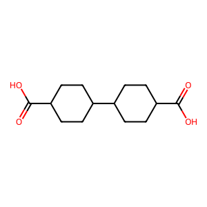 CAS: 16200-85-4 | OR1028787 | (Trans,Trans)-[1,1'-Bi(Cyclohexane)]-4,4'-Dicarboxylic Acid