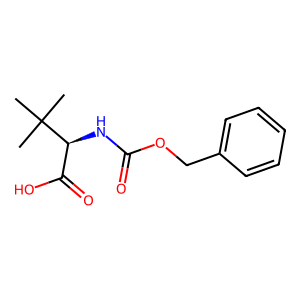 CAS: 70874-05-4 | OR1028831 | (R)-2-(((Benzyloxy)Carbonyl)Amino)-3,3-Dimethylbutanoic Acid