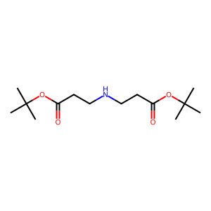 CAS: 128988-04-5 | OR1028837 | Di-Tert-Butyl 3,3'-Azanediyldipropanoate