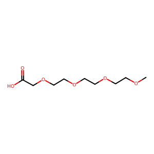 CAS: 16024-60-5 | OR1028838 | 2,5,8,11-Tetraoxatridecan-13-Oic Acid