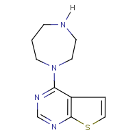 CAS:874781-96-1 | OR102885 | 4-Homopiperazinothieno[2,3-d]pyrimidine