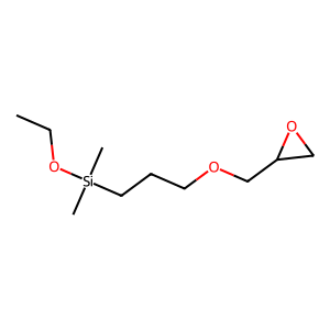 CAS: 17963-04-1 | OR1028874 | (3-Glycidoxypropyl)Dimethylethoxysilane