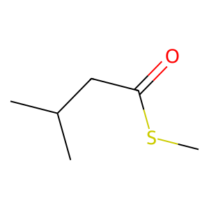CAS: 23747-45-7 | OR1028913 | S-Methyl 3-Methylbutanethioate