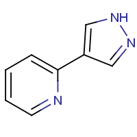 CAS:439106-75-9 | OR1029 | 2-(1H-Pyrazol-4-yl)pyridine