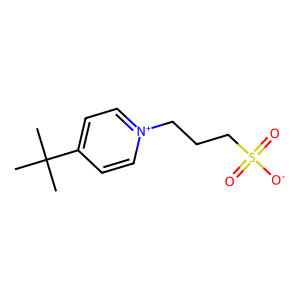 CAS: 570412-84-9 | OR1029029 | 3-(4-(Tert-Butyl)Pyridin-1-Ium-1-yl)Propane-1-Sulfonate
