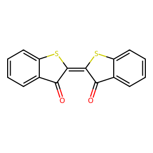 CAS: 522-75-8 | OR1029100 | Thioindigo
