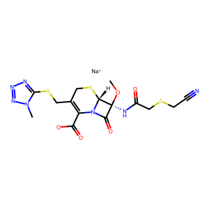 CAS: 56796-39-5 | OR1029116 | Cefmetazole Sodium