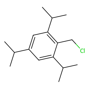 CAS: 38580-86-8 | OR1029156 | 2,4,6-Triisopropylbenzyl Chloride