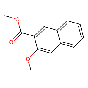 CAS: 13041-60-6 | OR1029158 | Methyl 3-Methoxy-2-Naphthoate