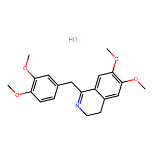 CAS: 5884-22-0 | OR1029175 | 3,4-Dihydropapaverine Hydrochloride