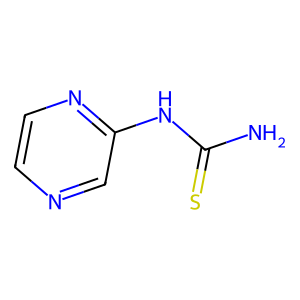 CAS: 31437-05-5 | OR1029184 | 1-(Pyrazin-2-YL)Thiourea