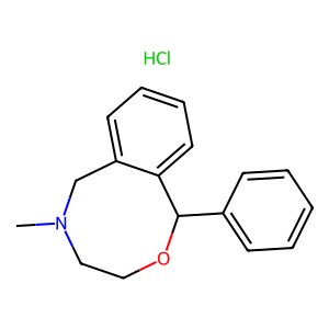 CAS: 23327-57-3 | OR1029203 | Nefopam Hydrochloride