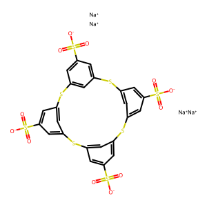 CAS: 211561-04-5 | OR1029229 | 4-Sulfothiacalix[4]Arene Sodium Salt