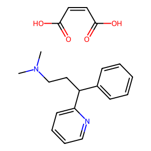 CAS: 132-20-7 | OR1029289 | Pheniramine (maleate)