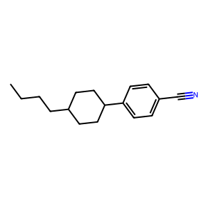 CAS: 61204-00-0 | OR1029445 | 4-(Trans-4-Butylcyclohexyl)Benzonitrile