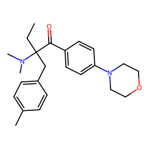 CAS: 119344-86-4 | OR1029448 | 2-(DiMethylamino)-2-[(4-MethYlphenyl)Methyl]-1-(4-Morpholin-4-Ylphenyl)Butan-1-One