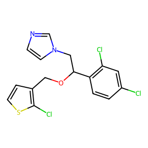 CAS: 65899-73-2 | OR1029498 | Tioconazole