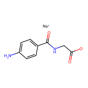 CAS: 94-16-6 | OR1029509 | Aminohippurate Sodium