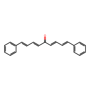 CAS: 622-21-9 | OR1029577 | 1,9-Diphenylnona-1,3,6,8-Tetraen-5-One