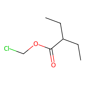 CAS: 40930-71-0 | OR1029614 | Chloromethyl 2-Ethylbutanoate