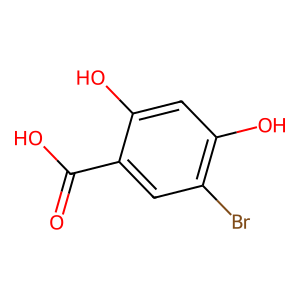 CAS: 7355-22-8 | OR1029633 | 5-Bromo-2,4-Dihydroxybenzoic Acid