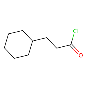 CAS: 39098-75-4 | OR1029659 | 3-Cyclohexylpropanoyl Chloride