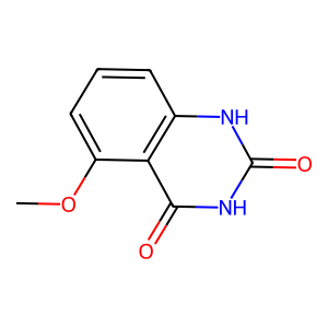 CAS: 61948-86-5 | OR1029722 | 5-Methoxyquinazoline-2,4(1H,3H)-Dione