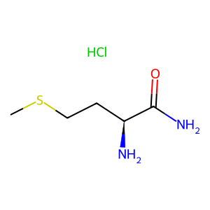 CAS: 16120-92-6 | OR1029769 | (S)-2-Amino-4-(Methylthio)Butanamide Hydrochloride