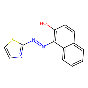 CAS: 1147-56-4 | OR1029813 | 1-(2-Thiazolylazo)-2-Naphthol