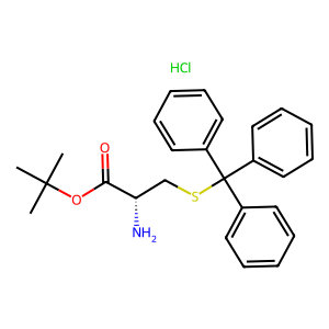 CAS: 158009-03-1 | OR1029815 | H-Cys(Trt)-Otbu Hydrochloride