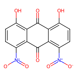 CAS: 81-55-0 | OR1029874 | 1,8-Dihydroxy-4,5-Dinitroanthraquinone