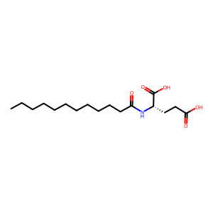 CAS: 3397-65-7 | OR1029880 | Dodecanoyl-L-Glutamic Acid
