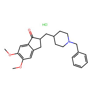 CAS: 120011-70-3 | OR1029881 | Donepezil Hydrochloride
