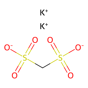 CAS: 6291-65-2 | OR1029914 | Methanedisulfonic Acid Dipotassium Salt