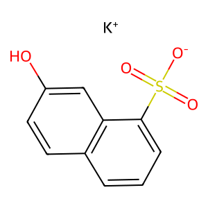 CAS: 30252-40-5 | OR1029998 | Potassium 7-Hydroxy-1-Naphthalenesulfonate