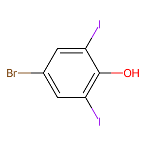 CAS: 15459-51-5 | OR1030027 | 4-Bromo-2,6-diiodophenol
