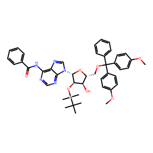 CAS: 81265-93-2 | OR1030053 | 5'-O-DMT-2'-O-Tbdms-N-Bz-Adenosine
