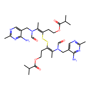 CAS: 3286-46-2 | OR1030080 | Sulbutiamine