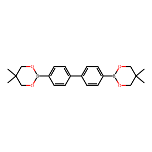 CAS: 5487-93-4 | OR1030101 | 4,4'-Bis(5,5-Dimethyl-1,3,2-Dioxaborinan-2-Yl)-1,1'-Biphenyl