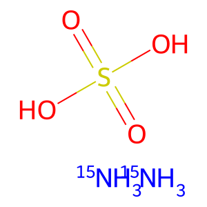 CAS: 43086-58-4 | OR1030112 | Ammonium Sulfate-15N2
