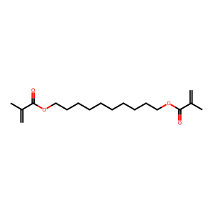 CAS: 6701-13-9 | OR1030161 | Decane-1,10-diyl bis(2-methylacrylate)