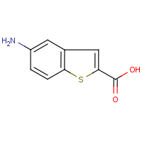 CAS:98589-46-9 | OR103017 | 5-Aminobenzo[b]thiophene-2-carboxylic acid