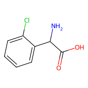 CAS: 141196-64-7 | OR1030276 | DL-2-(2-Chlorophenyl)Glycine