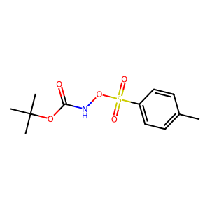 CAS: 105838-14-0 | OR1030352 | N-Boc-O-Tosyl Hydroxylamine