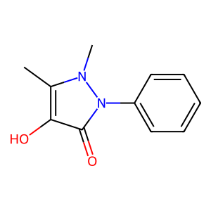 CAS: 1672-63-5 | OR1030478 | 4-Hydroxyantipyrine