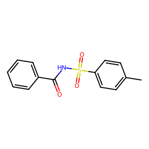 CAS: 6971-74-0 | OR1030480 | N-Tosylbenzamide